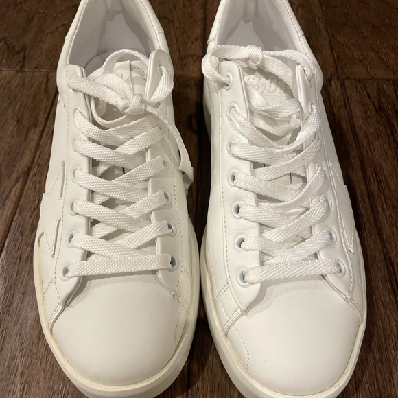 Golden Goose Pure-Star Sneakers. Size 38 (7.5) - Picture 7 of 10